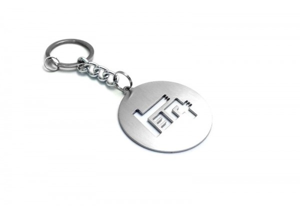 Keychain Toyota logo 1936 year - (type STEEL) Keychain Toyota logo 1936 year - (type STEEL)